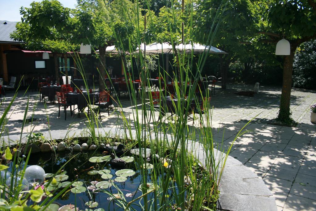 Hotel L Or Du Temps Saint-Alban  Exterior foto