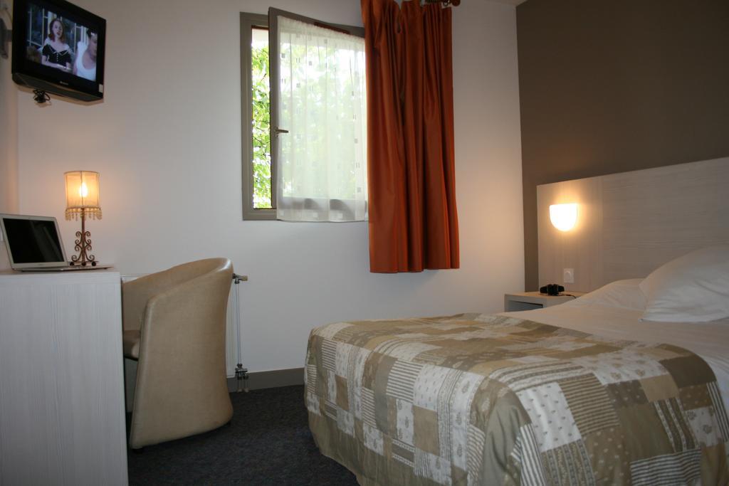 Hotel L Or Du Temps Saint-Alban  Habitación foto