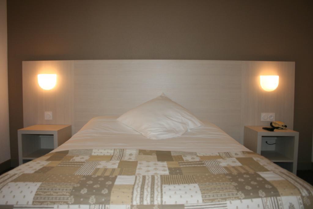 Hotel L Or Du Temps Saint-Alban  Habitación foto